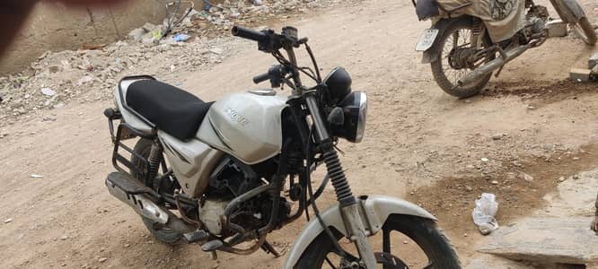 UD-100 Bike