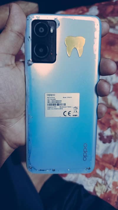OPPO A76