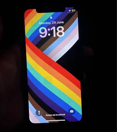 Apple iPhone X 256 gb non pta