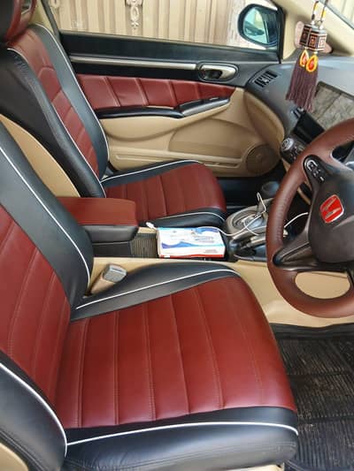Honda Civic EXi 2008