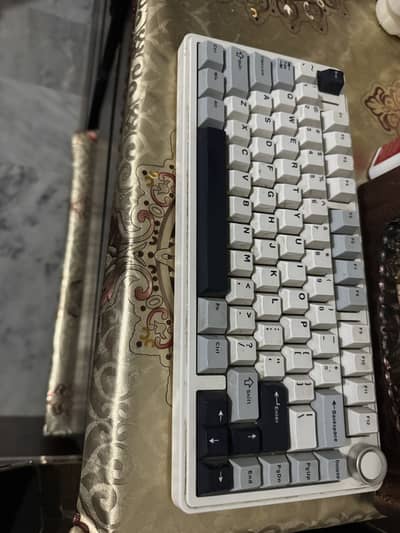 Aula F75 Mechanical Keyboard - Used Excellent Condition