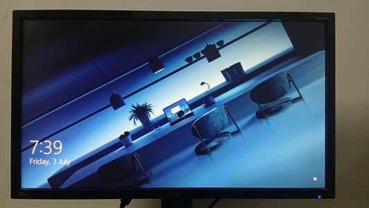 Acer led Ultra HD 28inch