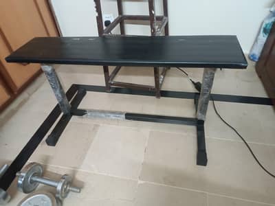 Gym Equipments