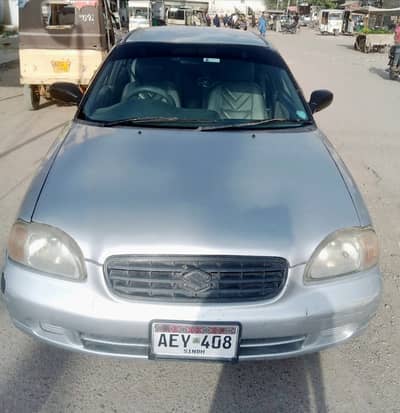 Suzuki Baleno Jxr 2003