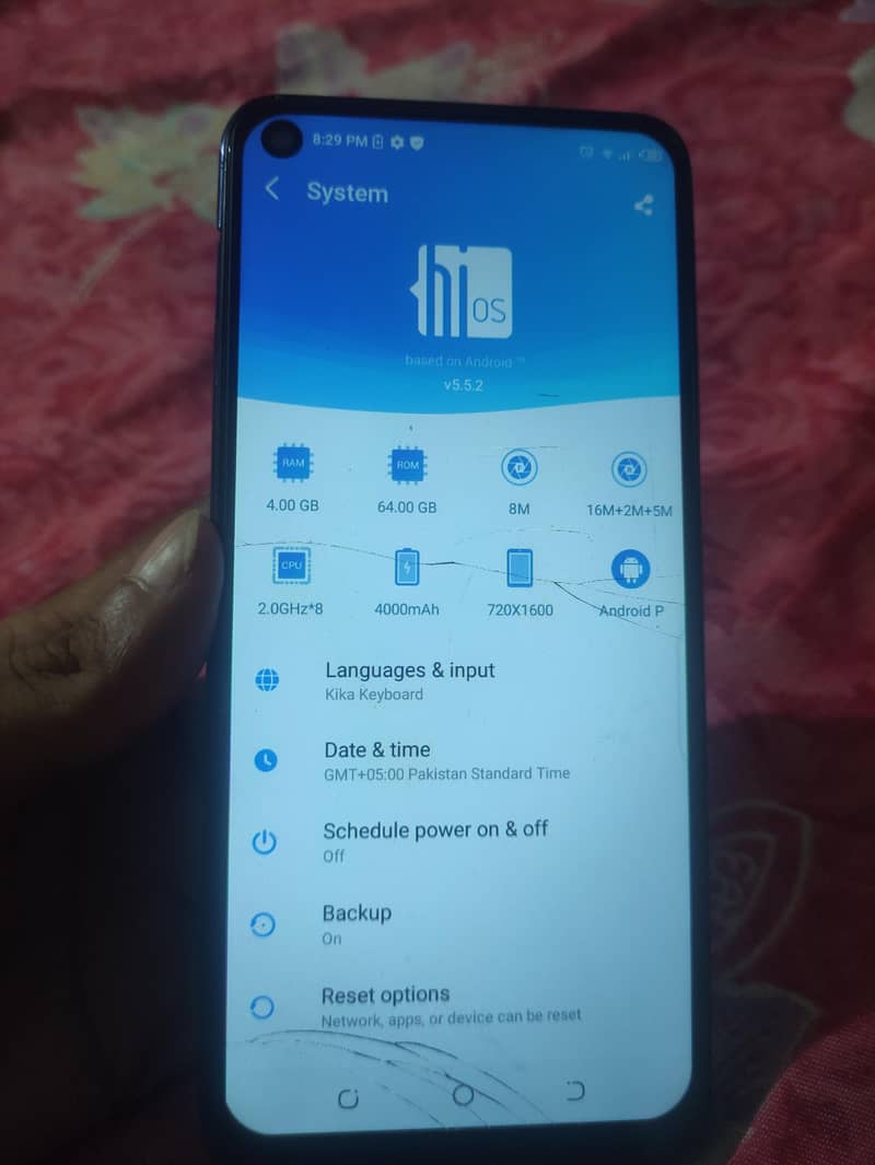 Tecno CAMON 12 1