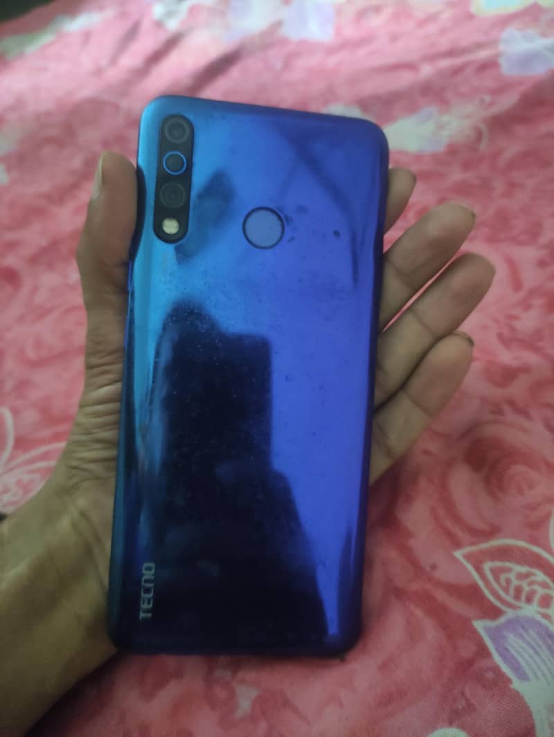 Tecno CAMON 12 2