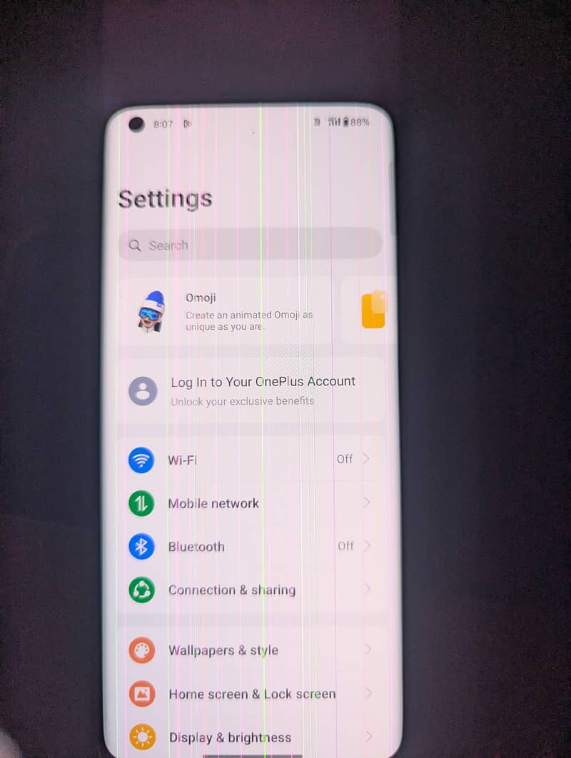 One Plus 9 Pro 12