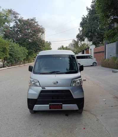 Daihatsu Hijet 2019