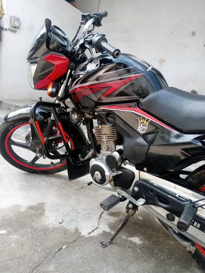 Honda CBF 2019 Model