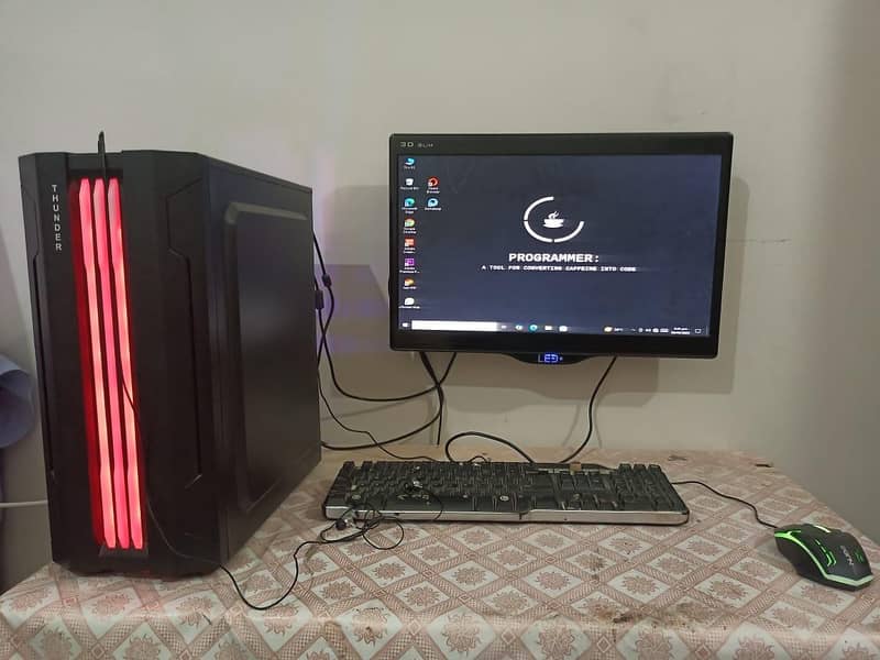 gaming pc . . . . . . . . 0