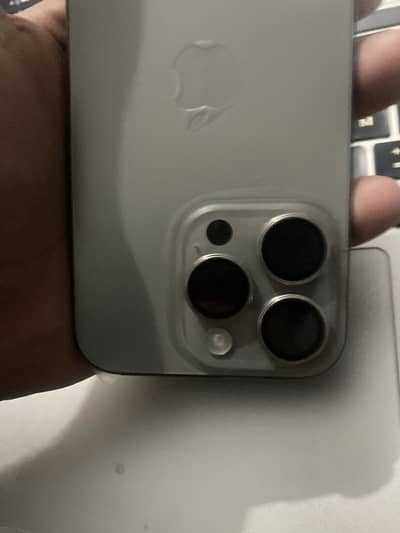 Apple iPhone 15 Pro 128gb with sim time 10/10