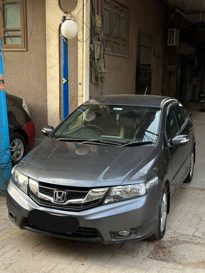 Honda City IVTEC 2017