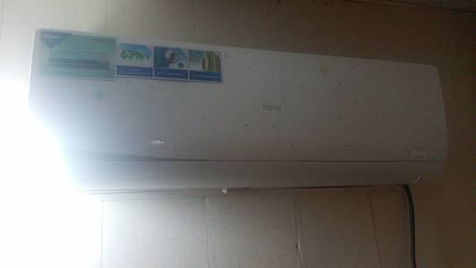Haier Inverter Heat and Cool DC Inverter Ac
