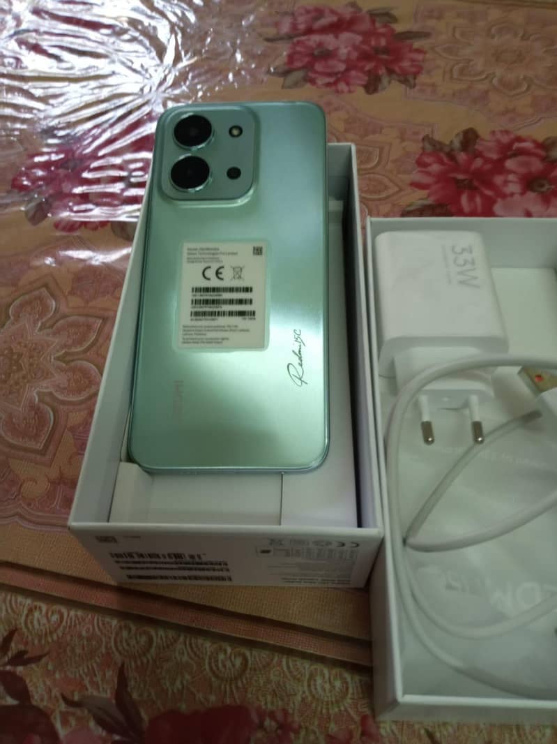 REDMI 15C 0