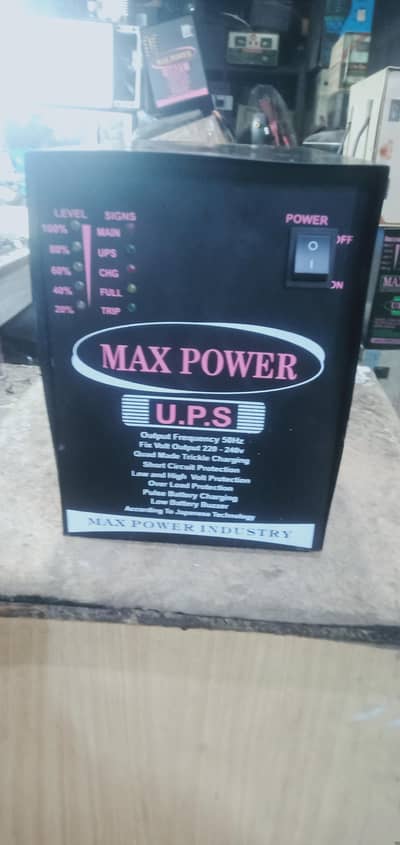 700watt ups max power new one year guarantee transformer ki