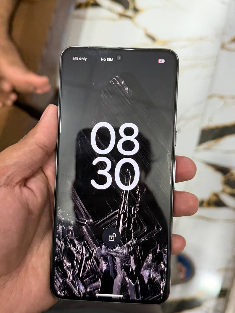 Google Pixel 8 Pro 5
