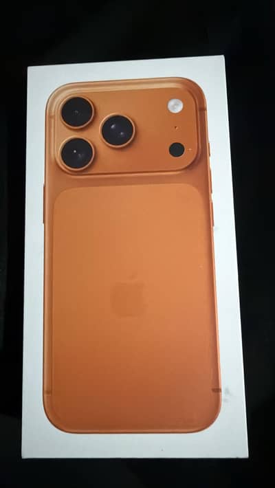 Apple iPhone 17 Pro Brand New