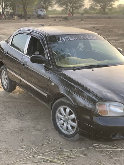 Suzuki Baleno 2004