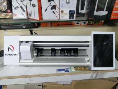 naxan Ai 3D sheets cutting machine