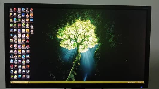 Acer led Ultra HD 28inch
