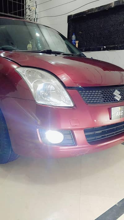 Suzuki Swift DX 1.3 Model 2011