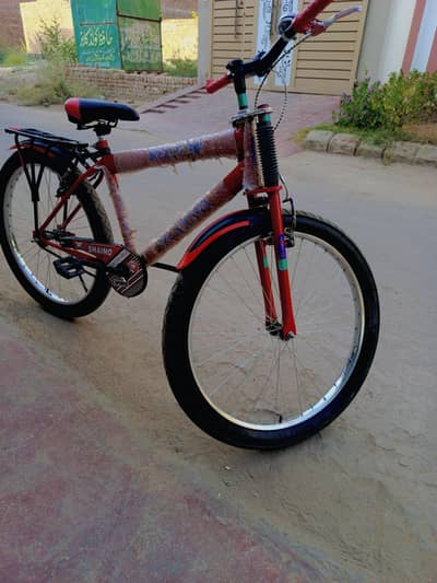 cycle for urgent sale 03046048220