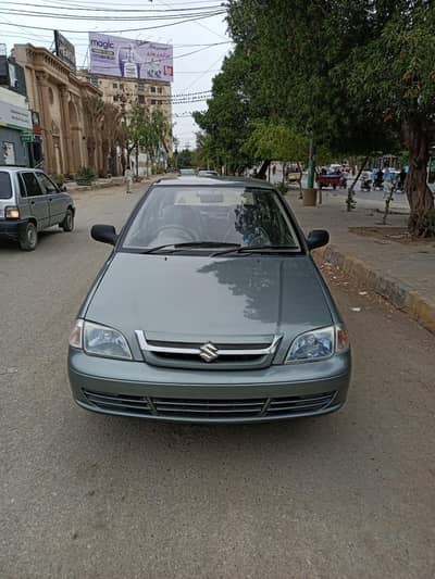 Suzuki Cultus VXR 2013