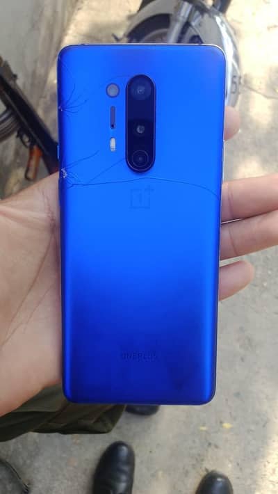 One Plus 8 Pro