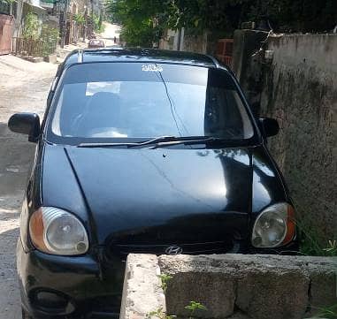 Hyundai Santro 2001