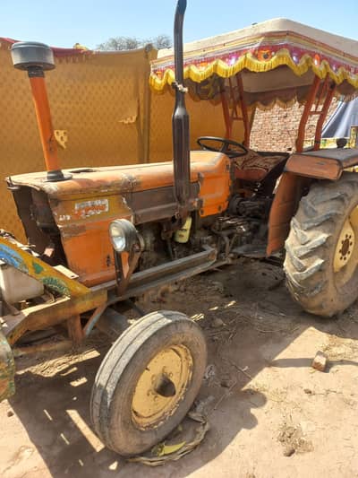 fiat tractor 480 model 80 for sale