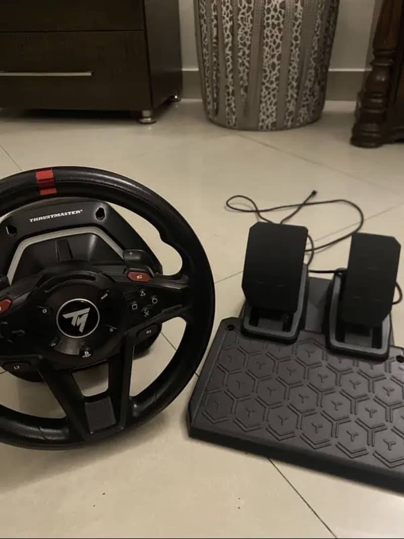 Thrustmaster T128 0