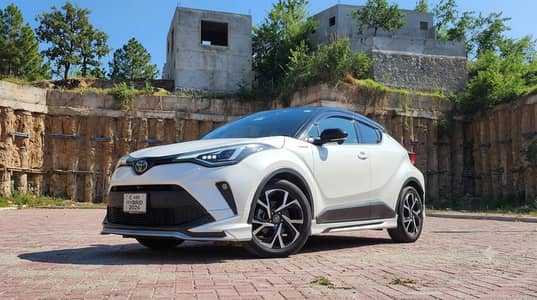 Toyota C-HR G-LED 2019