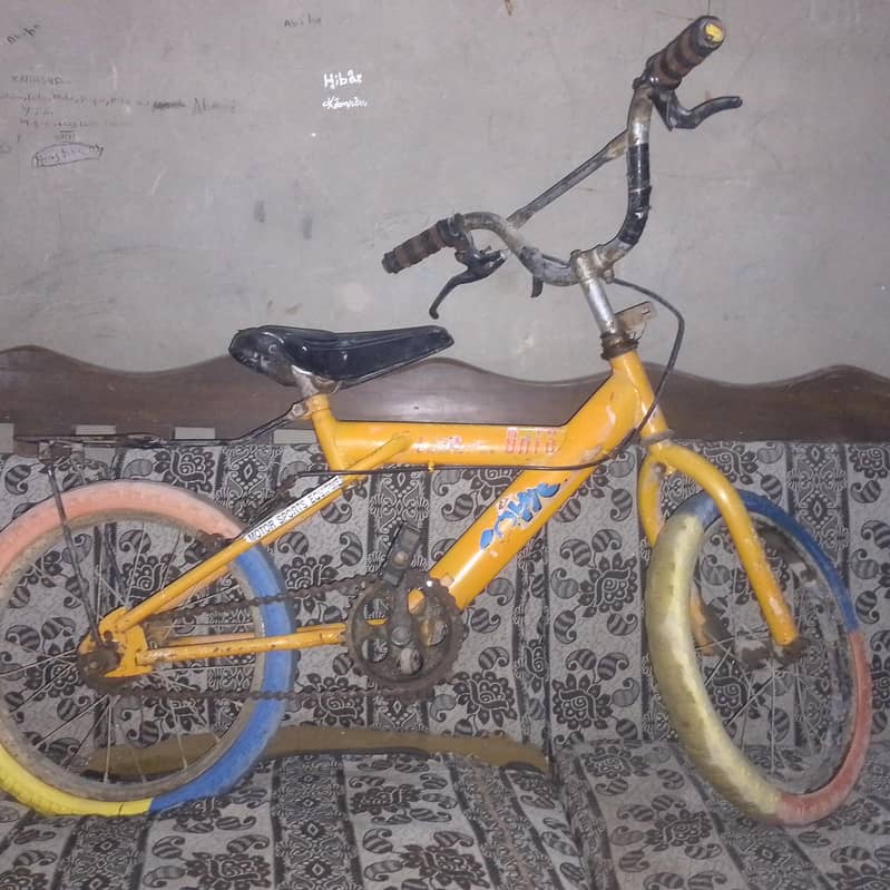 kits bicycle 0