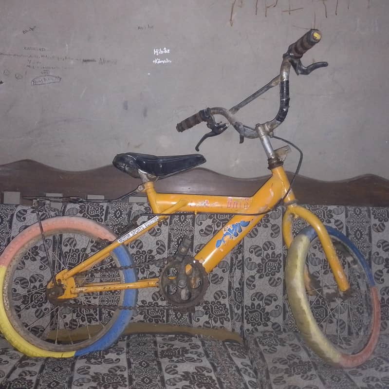 kits bicycle 1