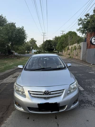 Neat and clean home used car