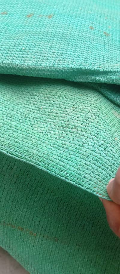 green net Jali shade tarpal sun shade