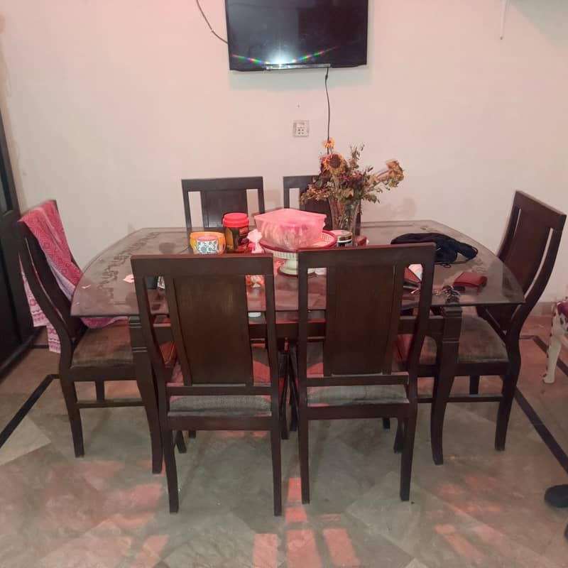 Dinning Table+coffee Table 0