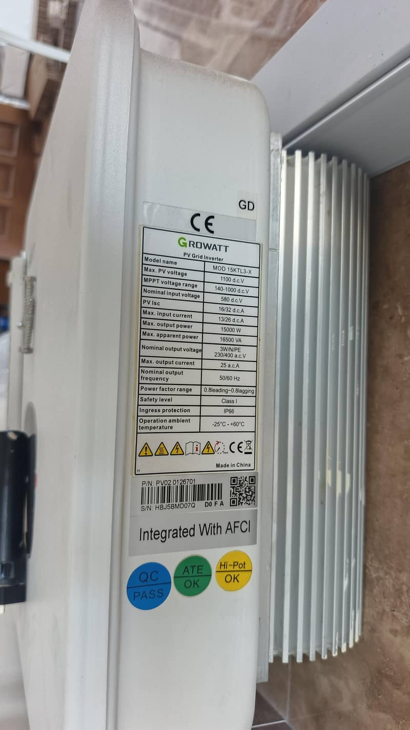 Growatt 1