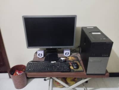HP Core i5 3.2 GHz 12gb