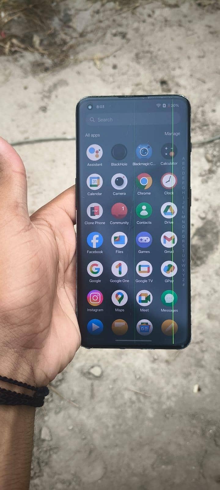 One Plus 10 Pro 1