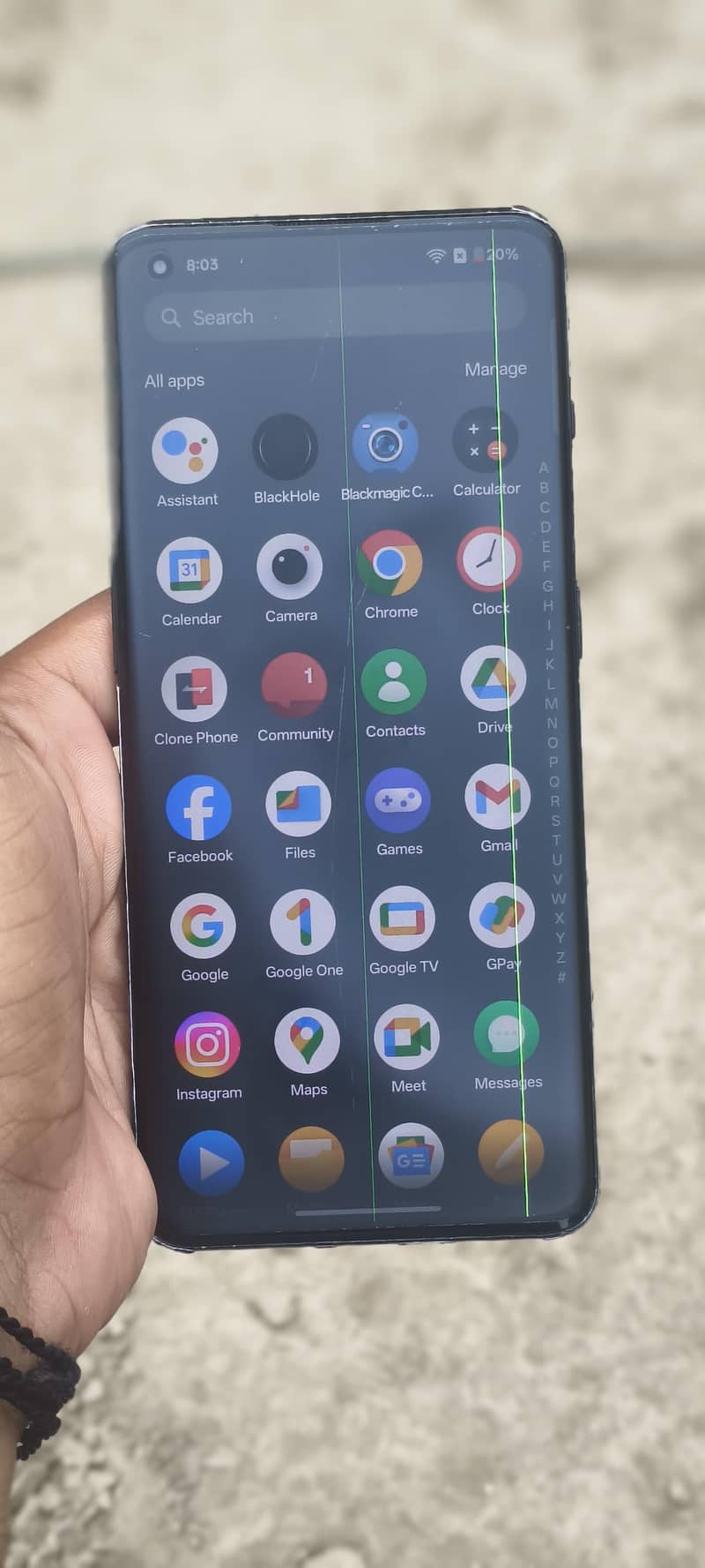 One Plus 10 Pro 3