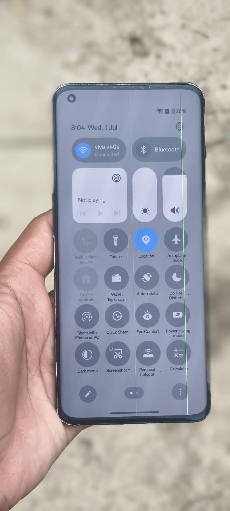 One Plus 10 Pro 7