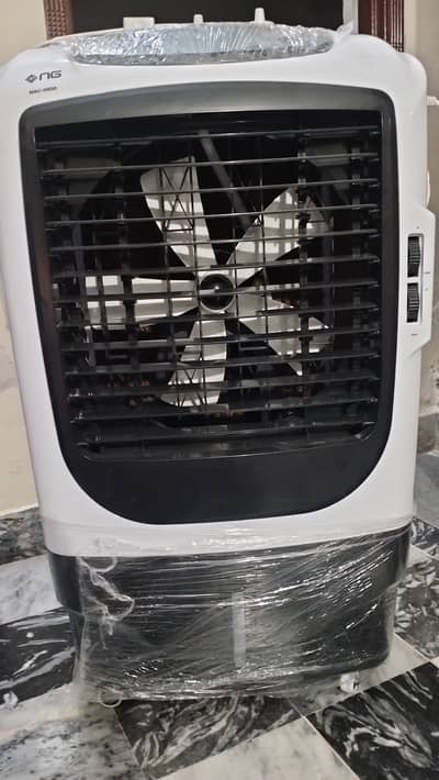 NAS GAS ROOM COOLER NAC 9800