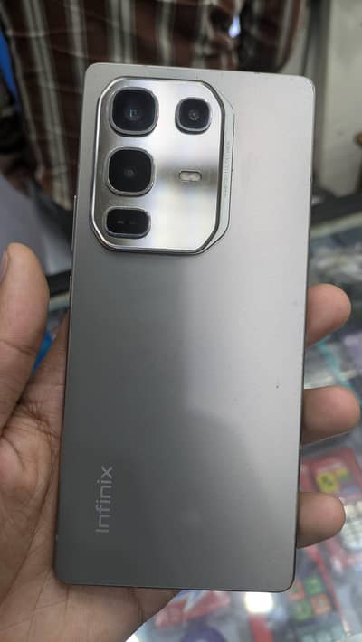 Infinix Note 50 Pro 12+12 Ram