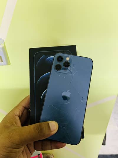 Apple iPhone 12 Pro