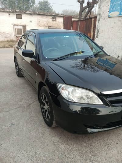 Honda Civic EXi 2005 0324,4982444