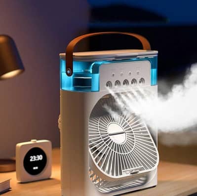 MINI AIR COOLER (DELIVERY ALL OVER PK)