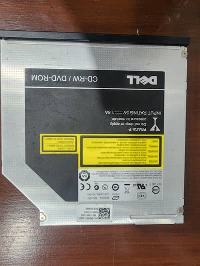 Two dell DVD drives
