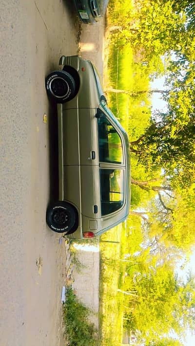Daihatsu Cuore 2004