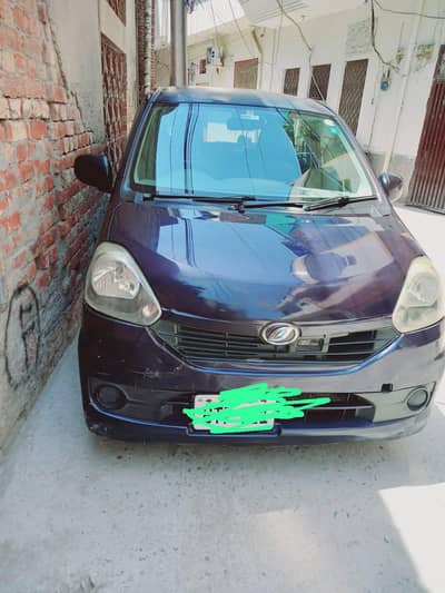 Daihatsu Mira 2016